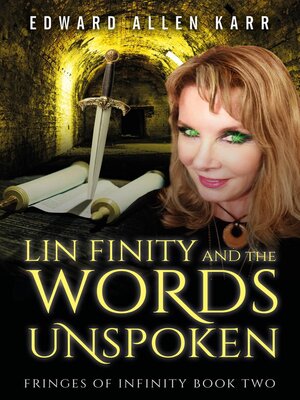 cover image of Lin Finity and the Words Unspoken